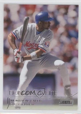 2015 Topps Stadium Club Rondell White #137 - Image 1 of 2