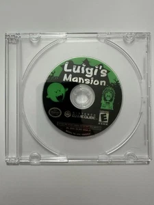Luigi's Mansion (Nintendo GameCube, 2003)- Authentic - Picture 1 of 21