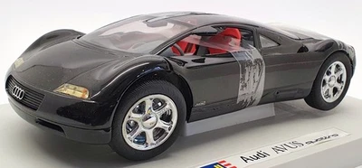 Revell 1/18 Scale Model Car 08929 - Audi Avus Quattro - Black - Image 1 of 4