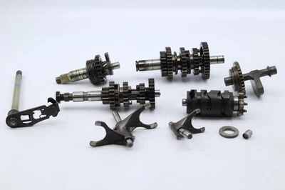 Boite de vitesse YAMAHA 125 YBR 2005 à 2006 - Photo 1/4