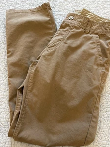 Kuhl Slax Pants Men’s 30x32 (31) Gray Stretch Outdoor Hiking Lightweight Chino - Picture 1 of 9