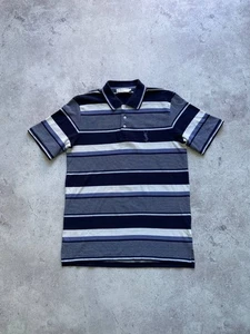 Herren Vintage Yves Saint Laurent Polo Luxus T-Shirt YSL Tee Gr. L - Bild 1 von 5