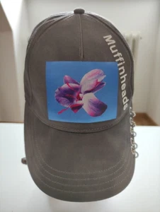 Diesel Cap Baseball Cap One Size Baumwolle Logo Neu Muffinheads - Bild 1 von 2