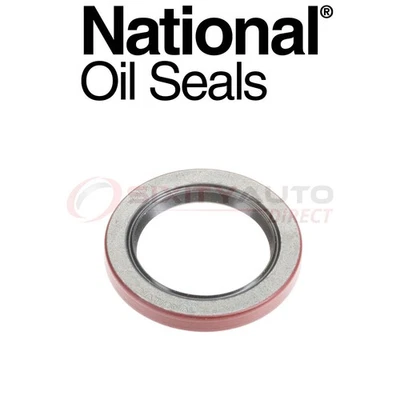 National Transfer Case Input Shaft Seal for 1969-1972 Chevrolet K30 Pickup qp Foto 1 de 4