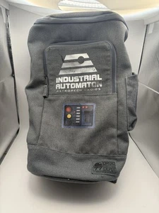 Disney Star Wars Rucksack grau Droid Depot Galaxys Edge Industrieautomation - Bild 1 von 5