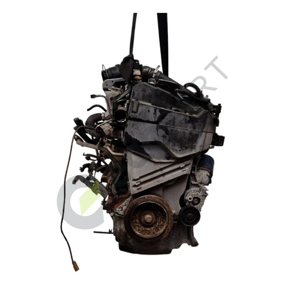 DACIA DUSTER Engine Mk2 1.5 Diesel 80kW K9K658 - Image 1 of 4