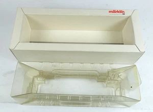 Märklin 3109 CAJA VACÍA locomotora de vapor Württ. T 18 BR 78 H0 EMBALAJE ORIGINAL HO 3609 3307 3109 3106 - Imagen 1 de 4