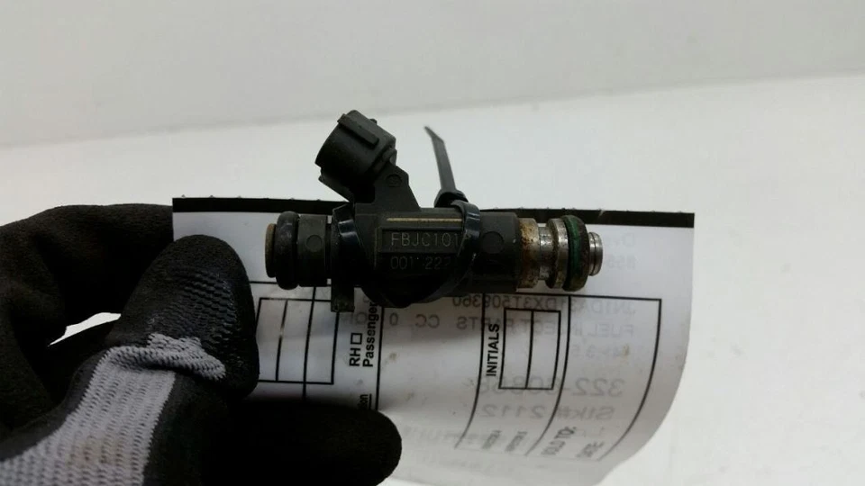 Inyector de inyección de combustible compatible con 03-04 06-10 INFINITI M45 OEM Foto 1 de 2