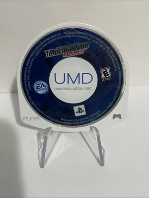 Need for Speed: Underground -- Rivals (Sony PSP, 2005) Game Disc Only - Image 1 of 2