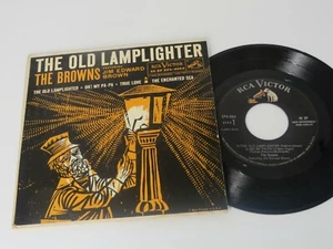 The Brown THE OLD LAMPLIGHTER RCA VICTOR EPA-4364 - Picture 1 of 4