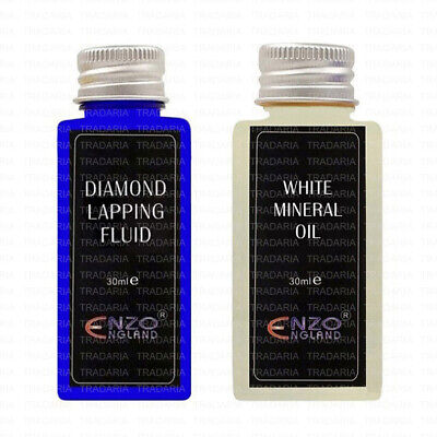 Diamond Lapping Fluid Mineral Oil Grinding Sharpening Knife Razor Chisel Blade  • 4.50£