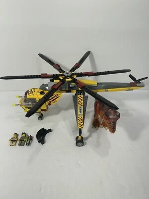 LEGO 5886 Dino T-Rex Hunter - INCOMPLETE w/Original Dinosaur, Mini figs - Image 1 of 4