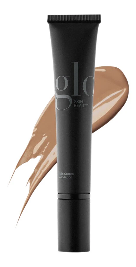 Glo Satin Cream Foundation Honey. Foundation - Image 1 of 1