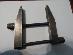 Vintage Starrett Machinist Clamp #161-E - Picture 1 of 2