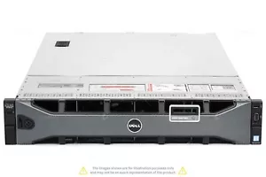 Dell PowerEdge R730XD 12LFF 2x Xeon E5-2630 V4 64GB RAM - Zdjęcie 1 z 9
