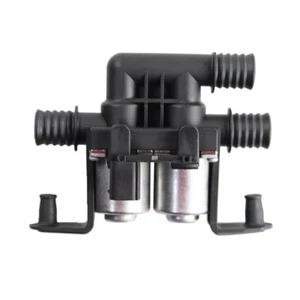 BMW  A/C Heater Water Control Valve Dual Solenoid For BMW M6 M5 64128374995 - Bild 1 von 4
