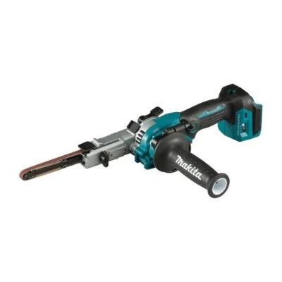 MAKITA CANADA 18V Li-Ion Brushless Cordless 3/8" x 21" Belt Sander (TOOL ONLY) - Image 1 of 4