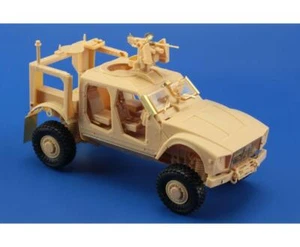 eduard 36313 1/35 Armor- M-ATV MRAP Exterior detail set  for Panda Models - Photo 1 sur 2