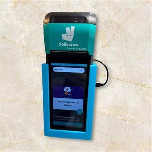 Deliveroo Sumni V2 POS/tablet Wall Mount UK - Black - Picture 1 of 5