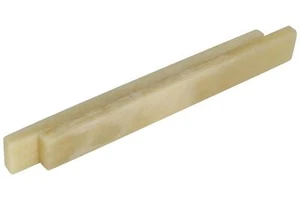 Bone Saddle Blanks Unbleached - 3.5" x .43" x .14" - 2 pack - Picture 1 of 2