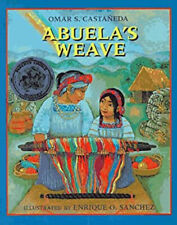 Abuela's Weave Hardcover Omar S. Castaneda