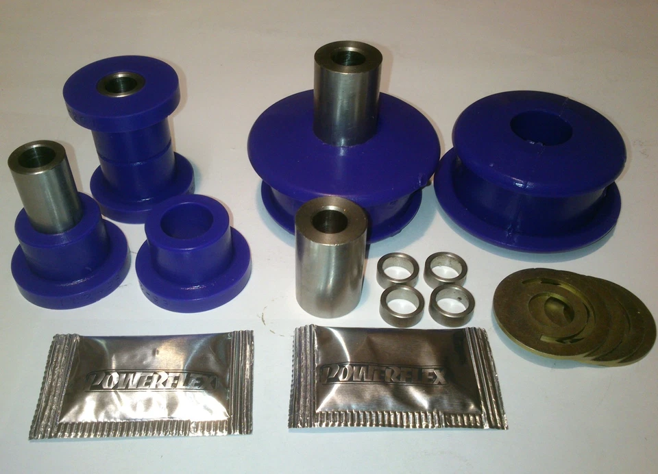 Powerflex VW Polo 9n Pff85-201 Vordere Querlenker vorne