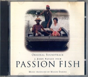Passion Fish (banda sonora original) por banda sonora original (CD, febrero de 1993, Daring) - Imagen 1 de 2
