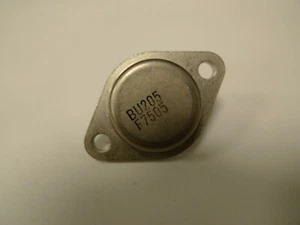 Mullard BU133 BU204 BU205 BU206 BU285 Transistor Silicon NPN Philips TO3 - Picture 1 of 84