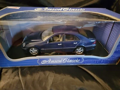 Mercedes Benz W203 C Klasse **NIB**  Diecast   1/18 - Image 1 of 4