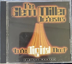 The Glenn Miller Orchestra – In The Digital Mood (CD, US, 1985, GRP) AI927 - Picture 1 of 2