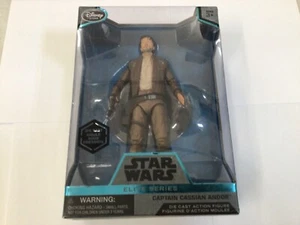 Disney Store Star Wars Elite Series Die-Cast CAPTAIN CASSIAN ANDOR BRAND NEW - Picture 1 of 2