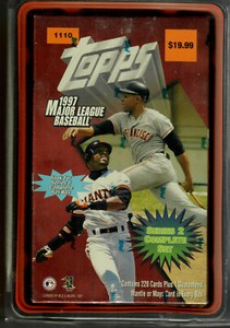 1997 Topps Major League Baseball - Series 2 Complete Set Sealed Box