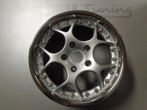  ATP 8067 Space Felge 2tlg 10x17 5x130 Et47 2tlg. 17" NEU!! Alsatz - Bild 1 von 1