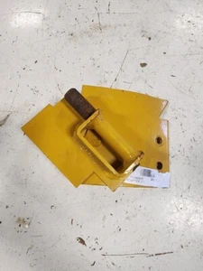 OEM Hustler Gebläse Schwenkhalterung 324301 & Entladeadapter 101071 B2E - Bild 1 von 5