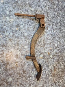 MG Midget 1 2, Austin Healey Sprite 1 2 3 (1958-66) Kupplungspedal AHA6408 - Bild 1 von 12
