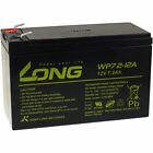 KungLong Zapasowy akumulator do UPS APC Back-UPS BK350-UK 12V 7,2Ah / 86Wh Lead-Acid Schwa