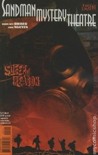 Sandman Mystery Theatre Sleep of Reason #2 FN 2007 Stock Image