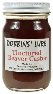 Dobbin's Tinctured Beaver Castor Trapping Lure 4oz. - Picture 1 of 1