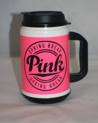 维多利亚的秘密春假粉红色国家杯 ~ 全新无标签 — 第 1/4 张图片