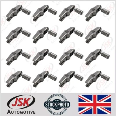 T7MA Rocker Arms & Hydraulic Lifters 32 pc for Ford TDCi 2.0 C-Max Focus Galaxy - Image 1 of 4