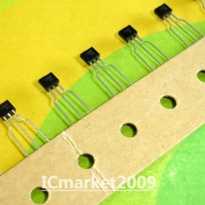 5 Stück RN1202 TO-92S 1202 Transistor Silizium NPN Epitaxial Typ - Bild 1 von 1