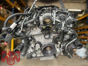Maserati Ghibli 3.0i Biturbo V6 Engine M156D Complete NET - Picture 1 of 10