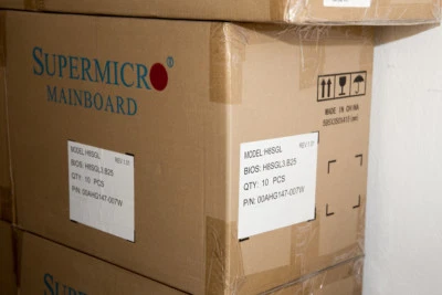 [NEW,LOT] 10x SUPERMICRO H8SGL SOCKET G34 SERVER ATX BOARD - Image 1 of 4