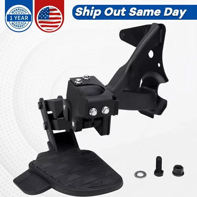 Rear Bed Step Retractable Bumper 82215289AG For RAM 1500 DT 2019-2023 - Image 1 of 4