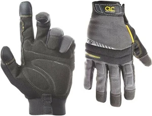 Custom Leathercraft 125S Handyman Flexible Grip Work Gloves - Picture 1 of 6