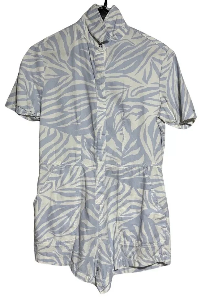 Mameluco Billabong para mujer manga corta talla XS Foto 1 de 4