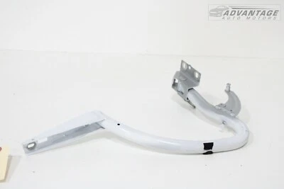 2011-2018 奥迪 A8L 四轮后座右乘客侧轨道盖 HINGE 白色 原始设备制造商 — 第 1/4 张图片