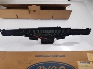 OEM Ford D0OZ-17255-A Speedometer - Picture 1 of 11