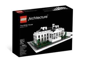 Lego Arquitectura - La Casa Blanca - 21006 - BNISB - Vendedor AU - Imagen 1 de 2