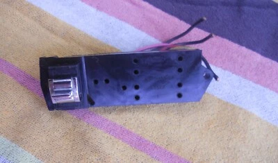 Lincoln Mark V 1977-79 OEM CONECTOR DE ENCHUFE DE SEIS PINES D3LB-14489-AA CON UN INTERRUPTOR Foto 1 de 4